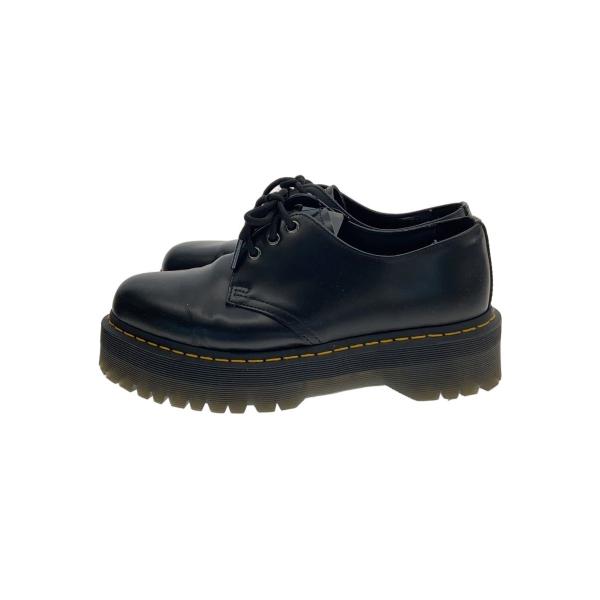 Dr.Martens◆ドレスシューズ/UK9/BLK/レザー/1461