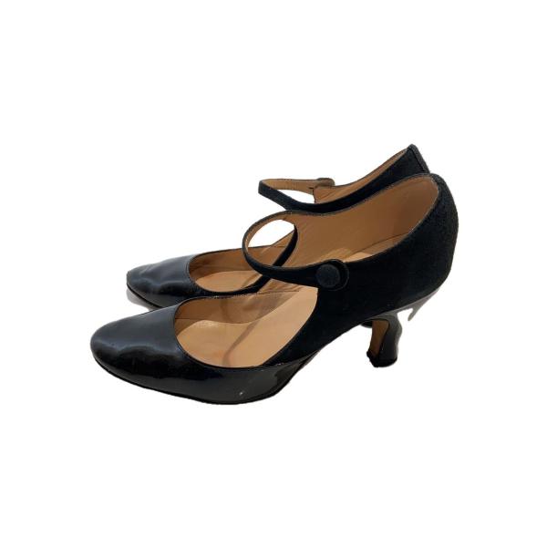 repetto◆パンプス/37/BLK