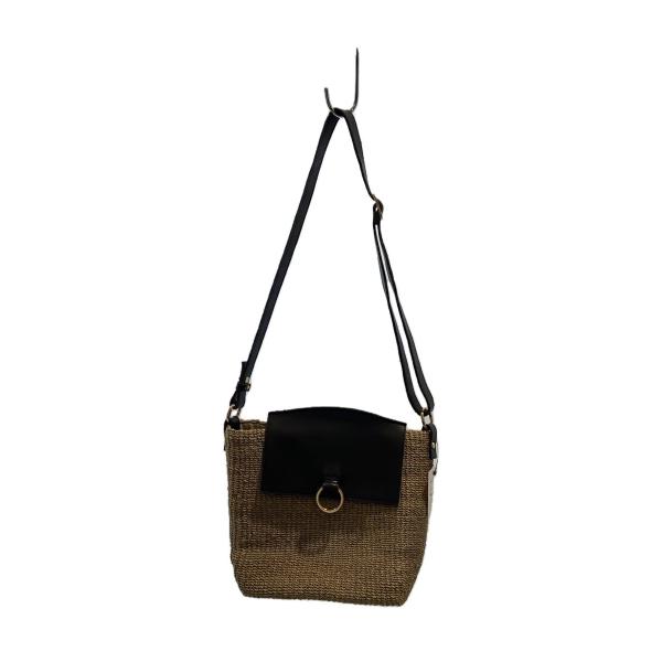 TOPKAPI◆ショルダーバッグ/--/BEG