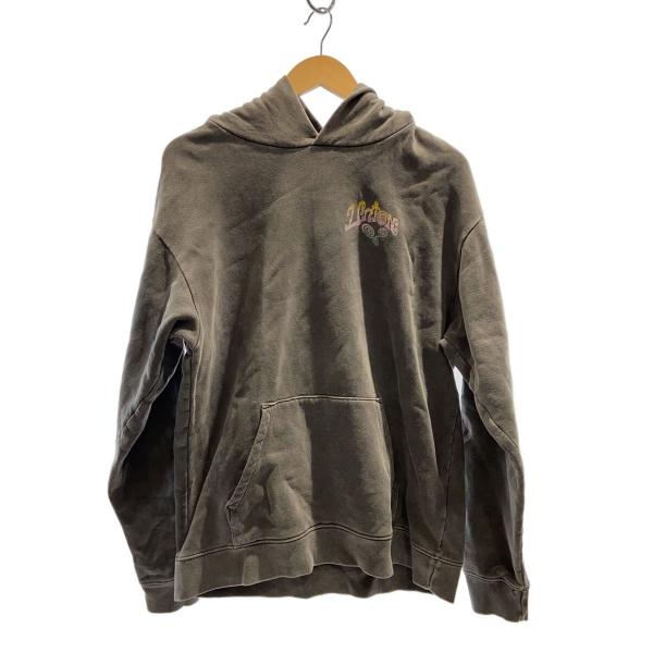 Union Los Angeles◆パーカー/L/コットン/GRY/ORIGINAL SPREAD ...