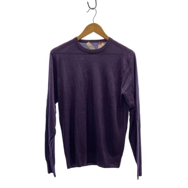 カシミヤシルク/mauro ottaviani/ニット・セーター(薄手)/48/カシミア/PUP