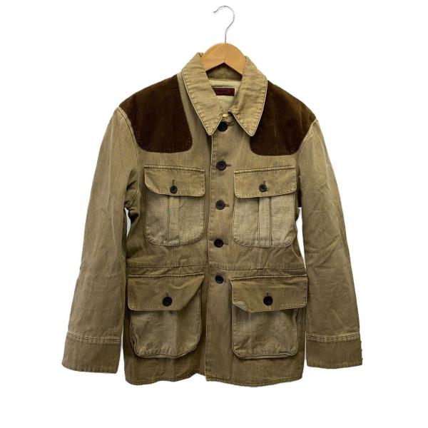 TMT◆ジャケット/M/コットン/BEG