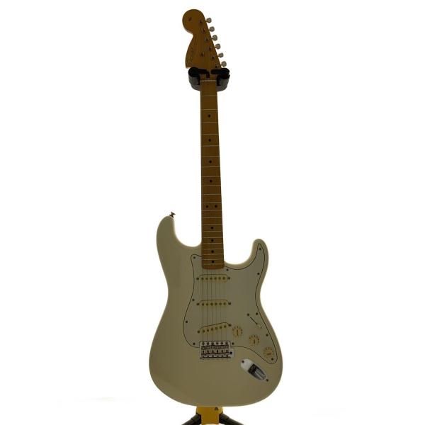 Fender◆Jimi Hendrix ST/2017/OWH/エレキギター/ストラトタイプ/白系/...
