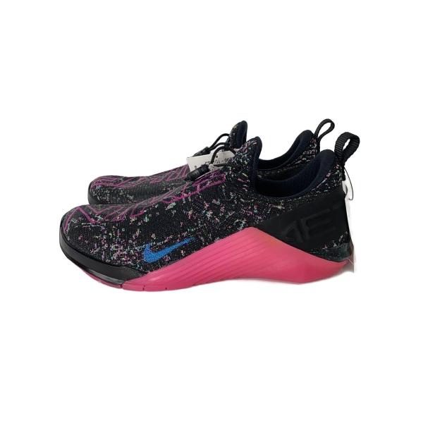 NIKE◆REACT METCON AMP_リアクト メトコン AMP/24cm/BLK