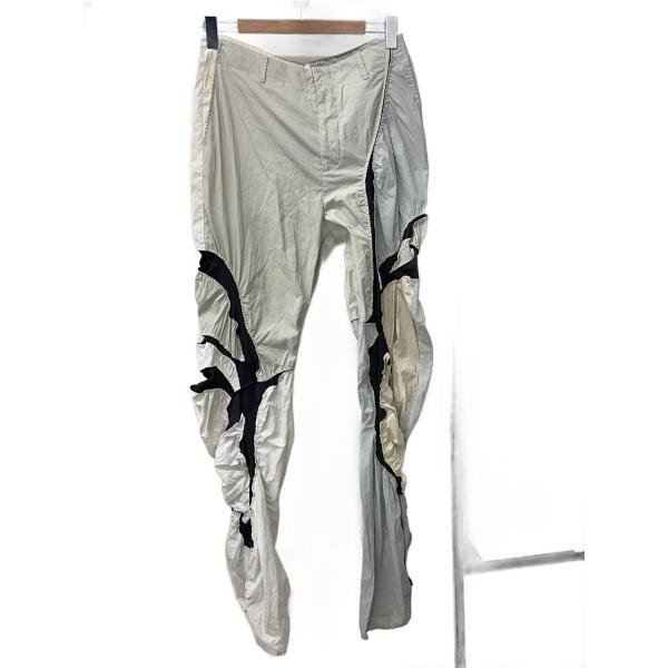 POST ARCHIVE FACTION◆3.0 TROUSER LEFT/カーゴパンツ/LG/L/...