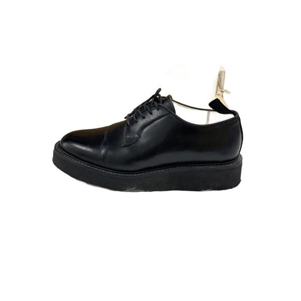 KIDS LOVE GAITE◆ドレスシューズ/US6.5/BLK//