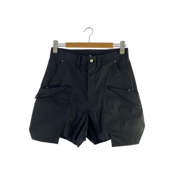 Rick Owens◆STEFAN CARGO SHORTS/28/コットン/BLK/RR01D33...