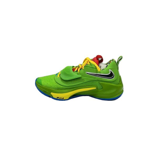 NIKE◆ZOOM FREAK 3_ズーム フリーク 3/27cm/グリーン/DC9364-300/...
