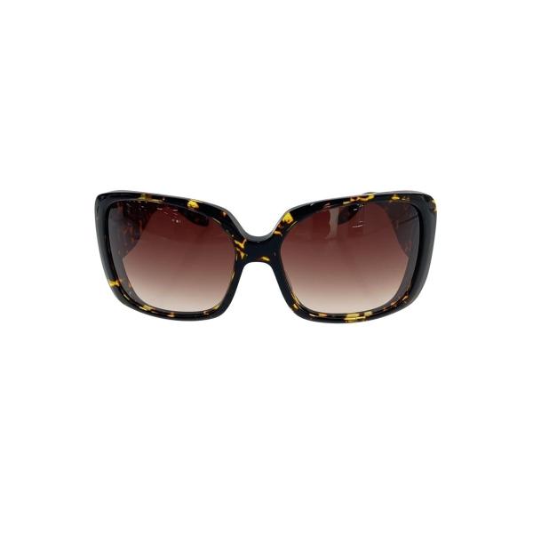 BARTON PERREIRA◆サングラス/--/ベッコウ柄/BLK/BRW/レディース
