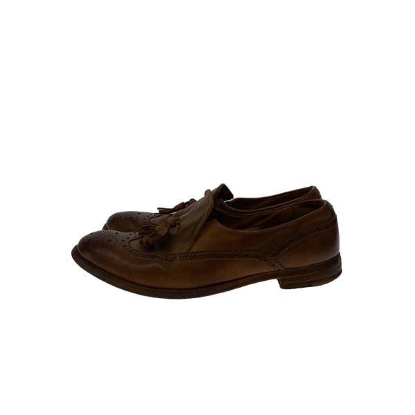 OFFICINE CREATIVE◆ローファー/38/CML/レザー
