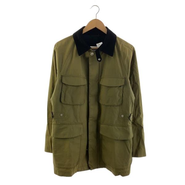MACKINTOSH PHILOSOPHY◆ジャケット/38/コットン/KHK/H1F35-651-...