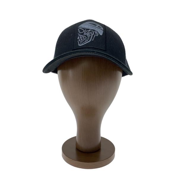 Mountain Hardwear◆メッシュキャップ/FREE/コットン/BLK/メンズ/X-RAY...