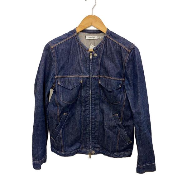 nonnative◆ジャケット/0/デニム/IDG/無地/NN-J2712