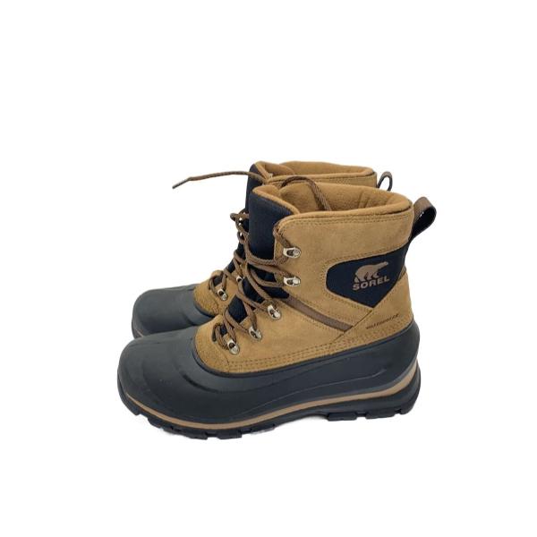 SOREL◆ブーツ/28cm/CML/PVC/1760181257//
