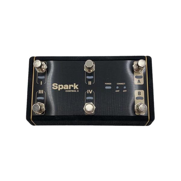 Positive Grid◆楽器周辺機器その他/Spark Control X