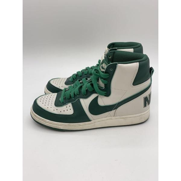 NIKE◆TERMINATOR HIGH_ターミネーター ハイ/24.5cm/WHT