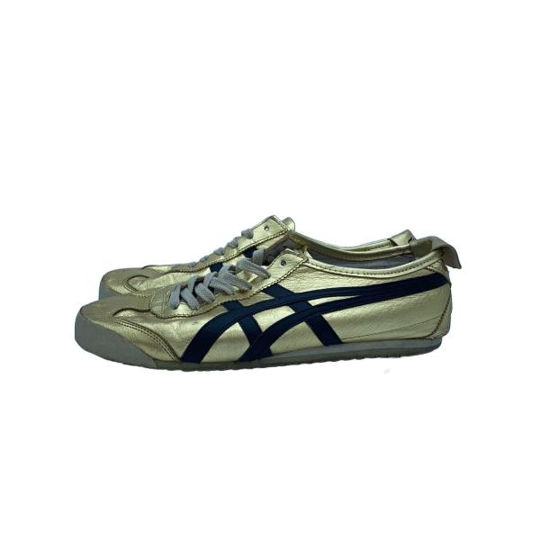 Onitsuka Tiger◆ローカットスニーカー/27.5cm/GLD/THL7C2