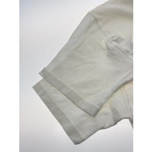STUSSY◆Tシャツ/S/コットン/WHT/...の詳細画像4