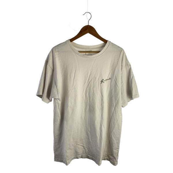 READYMADE◆Tシャツ/XL/コットン/WHT//