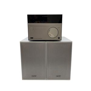 ソニー マルチコネクトミニコンポ Bluetooth/FM/AM対応 CMT-SBT100