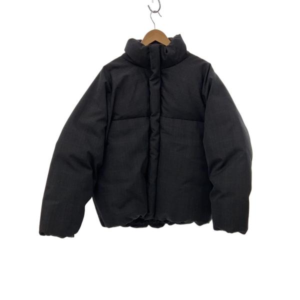 LIDNM◆ダウンジャケット/M/ウール/lm22aw04430-07-02