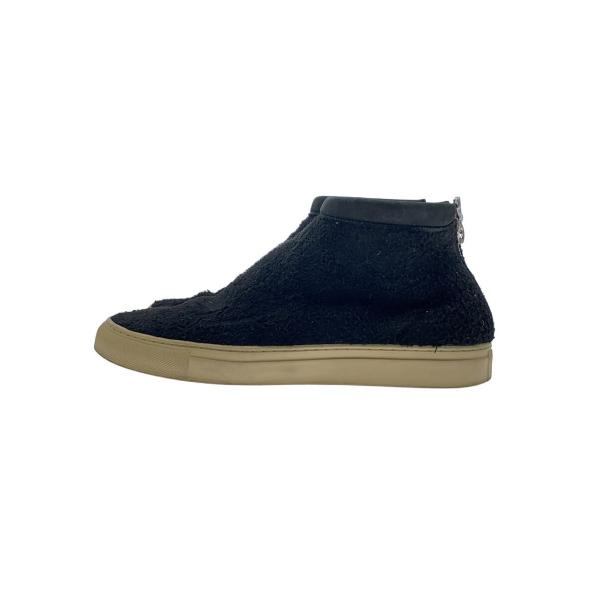 nonnative◆ハイカットスニーカー/--/BLK/スウェード