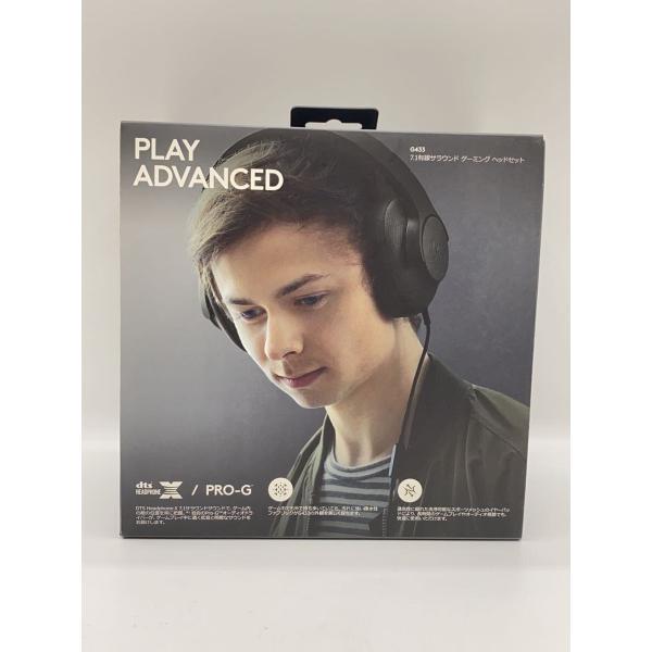Logicool◆ヘッドセット Logicool G433 Wired 7.1 Surround G...