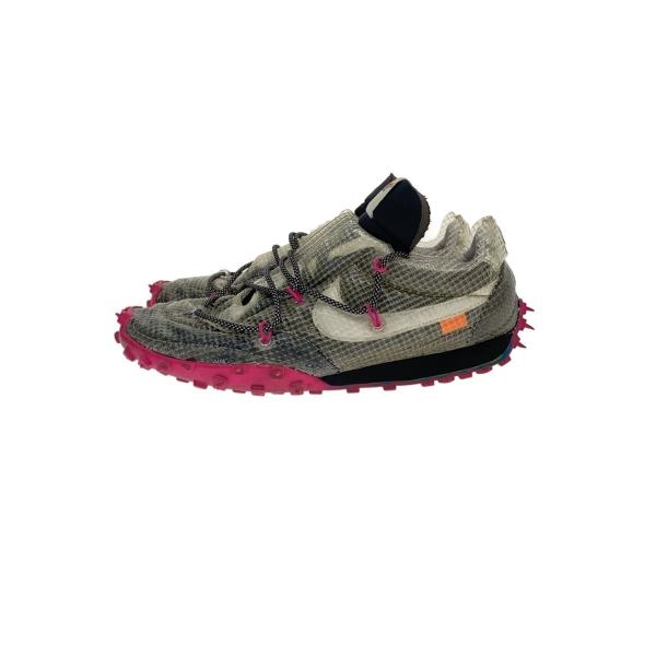 NIKE◆WAFFLE RACER/ワッフル レーサー/ブラック/CD8180-001/24.5cm...