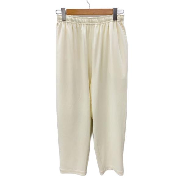 RIM.ARK◆リムアーク/Mannish easy PT/36/CRM/460ISN81-1641...