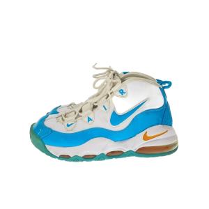 NIKE◆AIR MAX UPTEMPO 95/エアマックスアップテンポ/ホワイト/CK0892-100/26.5cm/WHT