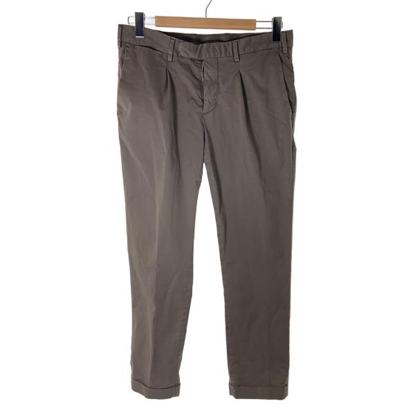 DEVORE Incipit◆FLEXOWAIST SYSTEM ストレッチ1Pトラウザーズ/DVR...