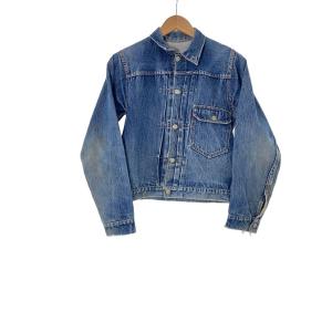Levi’s◆1st/506XX/針シンチ/片面...の商品画像