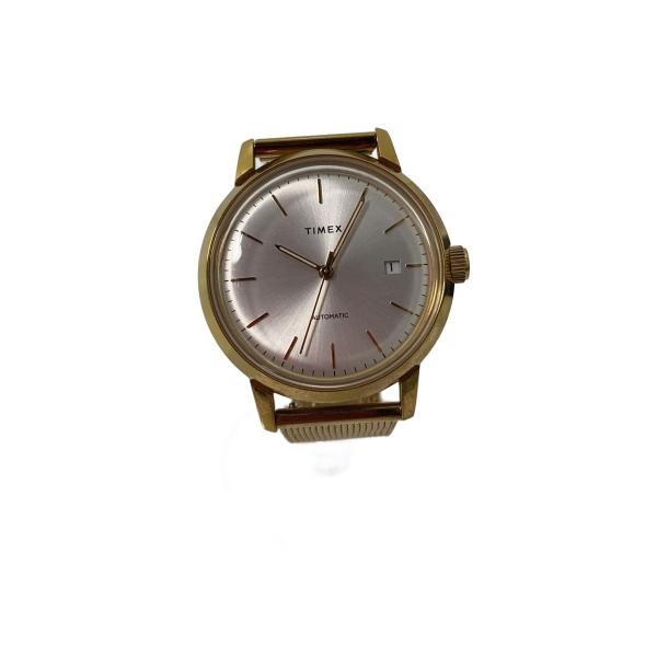 TIMEX◆MARLIN/自動巻腕時計/デジタル/--/TW2T34600
