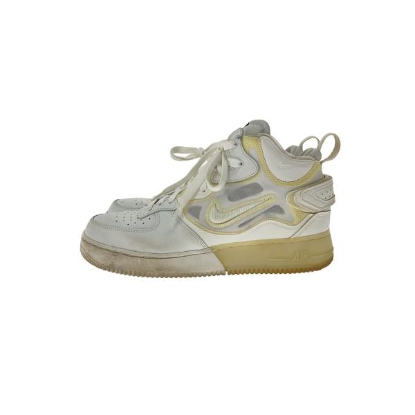 NIKE◆AIR FORCE 1 MID REACT_エア フォース 1 MID リアクト/27.5...