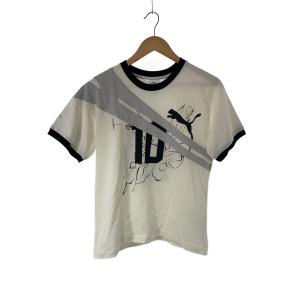 MASU◆26ss/HOPE EVER/Tシャツ/S/コットン/WHT//