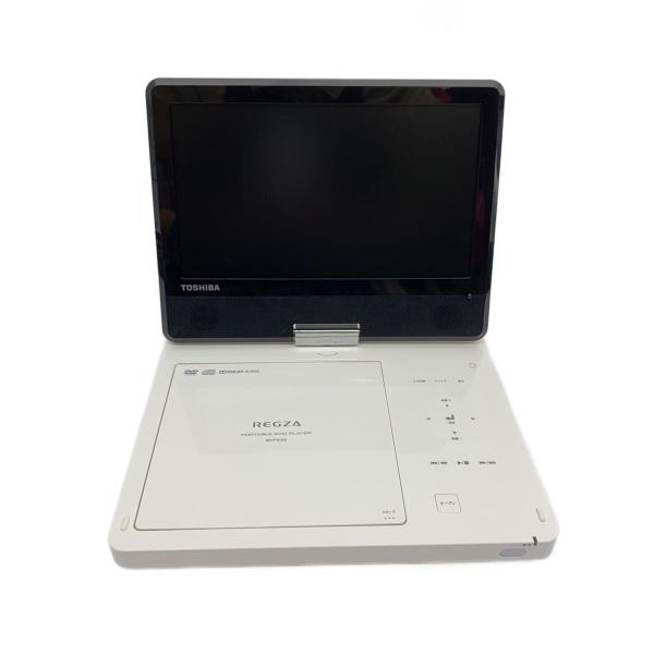 TOSHIBA◆ポータブルDVDプレーヤー SD-P910S