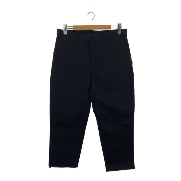 WTAPS◆ボトム/--/コットン/BLK/SPDT-PT-M03