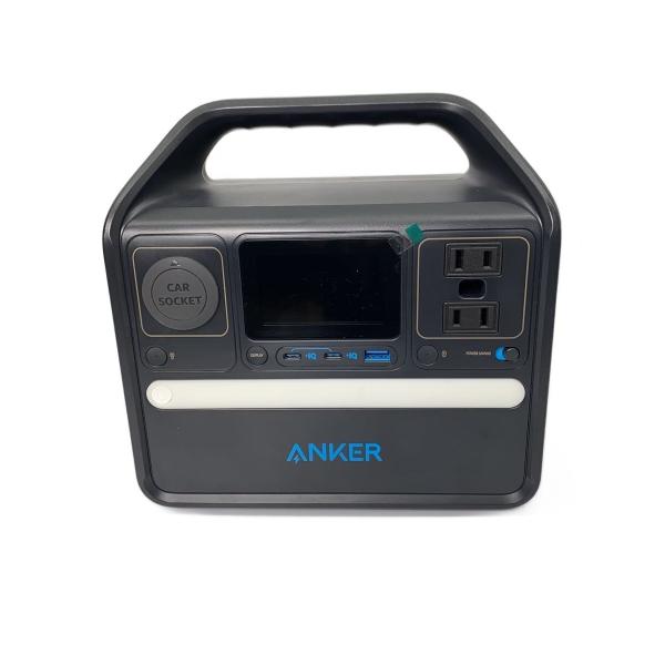 ANKER◆ポータブル電源 522 Portable Power Station A1721511