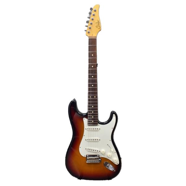 Suhr◆J Select Classic S/ストラトタイプ/純正ギグケース付/サンバースト/SS...