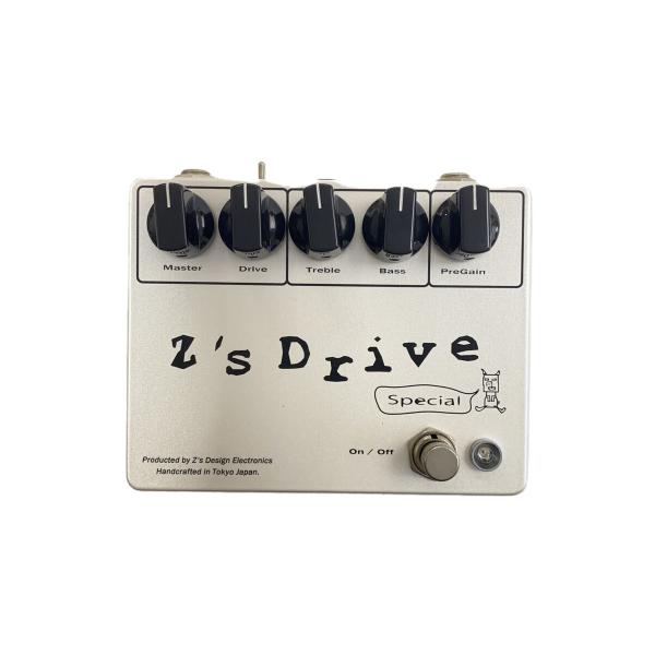 Z’s design electronics◆Z’s Drive Special/オーバードライブ/...