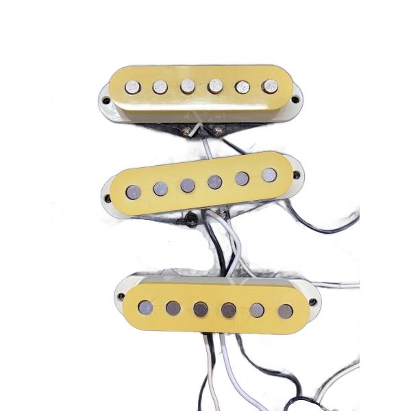 Fender Japan◆80s Strat PU Set/ピックアップ/ストラト用/リア断線