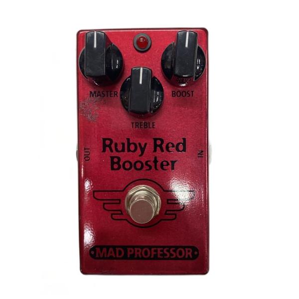 Mad Professor◆Ruby Red Booster/ブースター/本体のみ