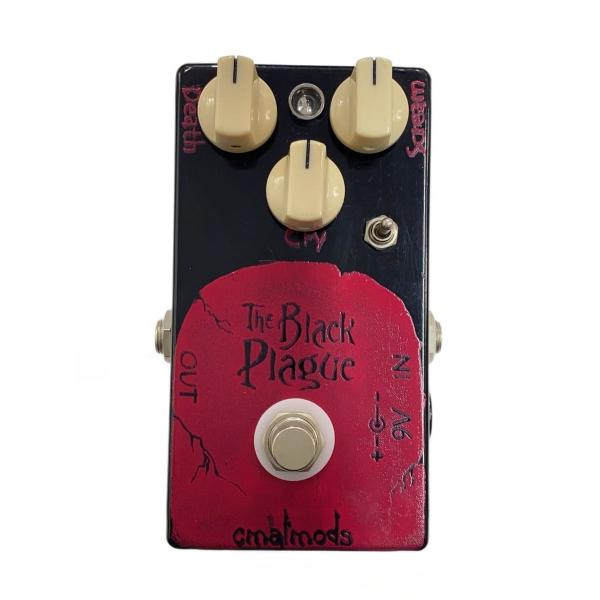CMATMODS◆The Black Plague/ディストーション/本体のみ