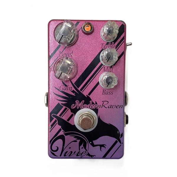 Vivie◆Modern Raven V2/ディストーション/本体のみ/塗装剥げ有