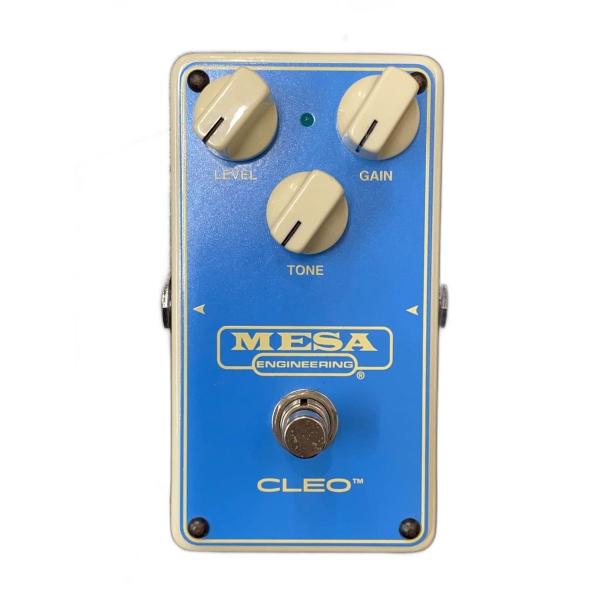 MESA BOOGIE◆CLEO/オーバードライブ/箱説付属/トランスペアレント系