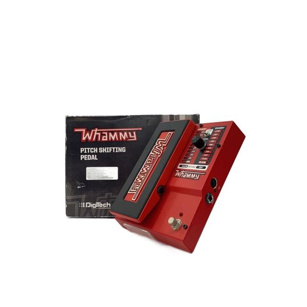 Digitech◆エフェクター WHAMMYV-01 WHAMMY5//