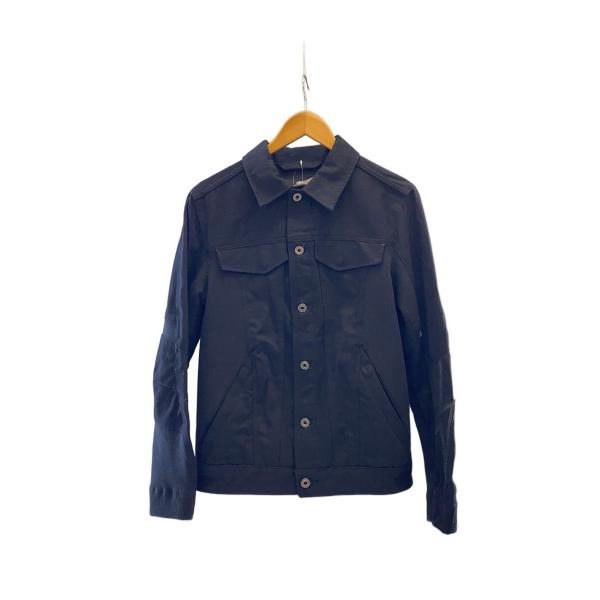 G-STAR RAW◆MOTAC-X MOTO UNI SLIM JKT/ジャケット/S/コットン/...