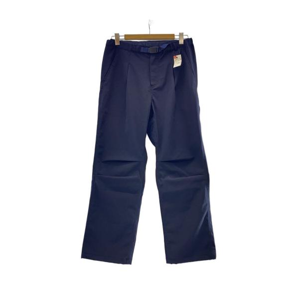 GRAMICCI◆WALKER ST EASY PANTS/ボトム/2/ポリエステル/NVY/GMP...