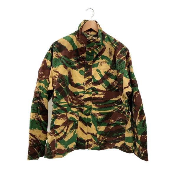 Mr.FREEDOM◆ジャケット/XL/コットン/GRN/カモフラ/SC15286//