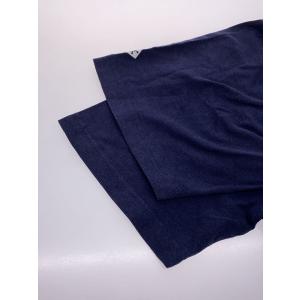 STUSSY◆Tシャツ/L/コットン/NVYの詳細画像4